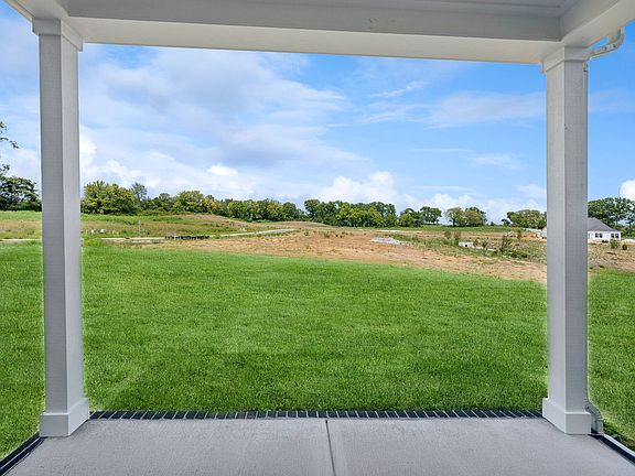 Back Patio View