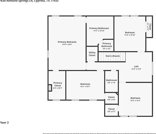 7830 Ashland Springs Ln — Photo 3