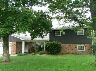 3732 N 300 W, West Lafayette, IN 47906