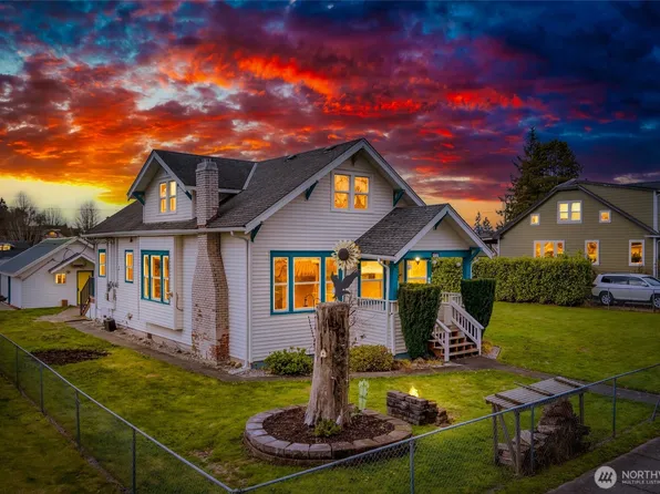 1022 Oakes Avenue, Everett, WA 98201