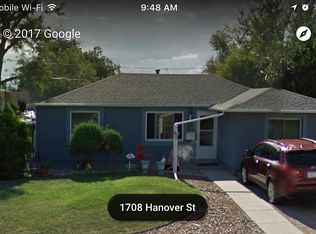 1705 Hanover St, Aurora, CO 80010