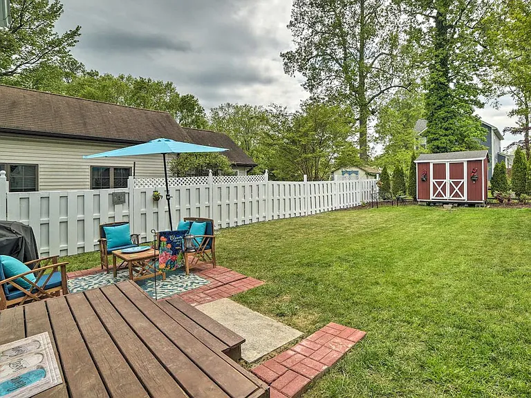 Patio