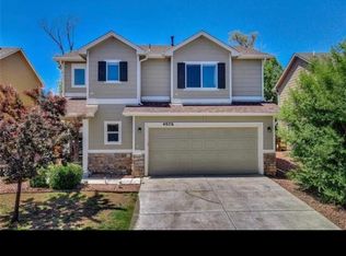 4076 Creek Legend Vw, Colorado Springs, CO 80911