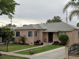 15312 Avis Ave, Lawndale, CA 90260