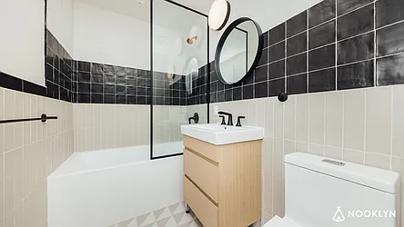 Rented by Nooklyn NYC LLC