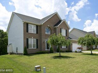 111 Falabella Dr, Stephens City, VA 22655