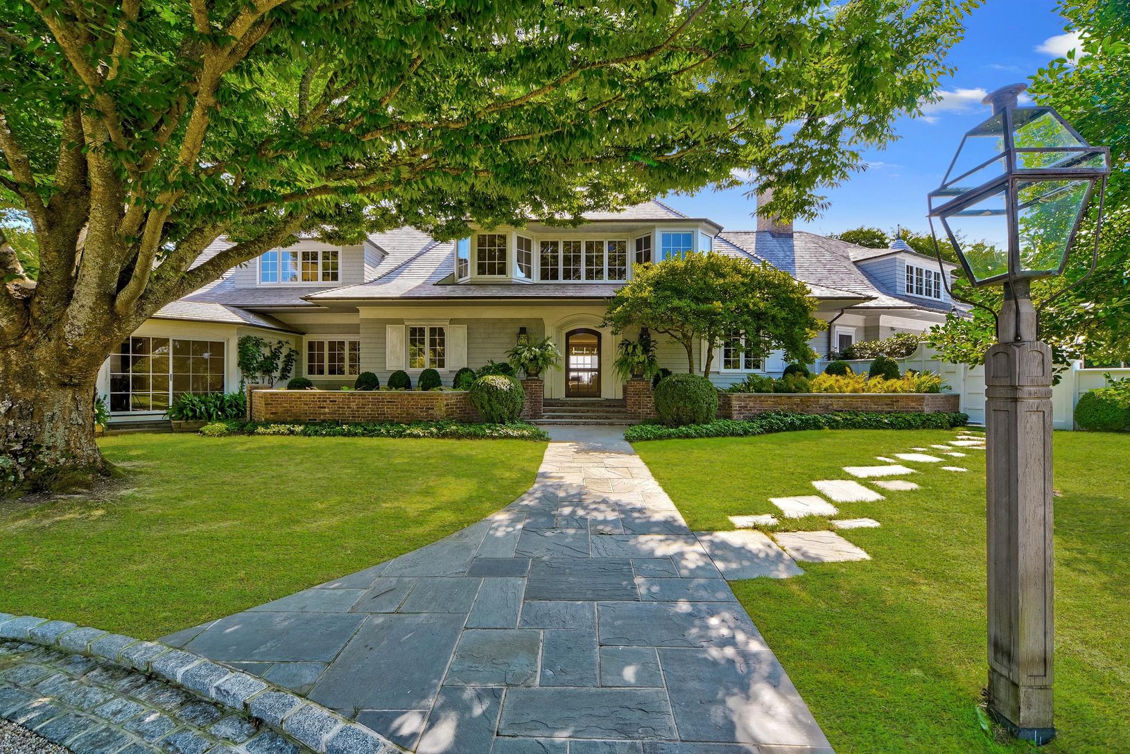  main house front exterior