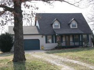 6869 N Dick Henry Ln, Harrison, AR 72601