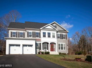 6593 Wellspring Ct, Warrenton, VA 20187