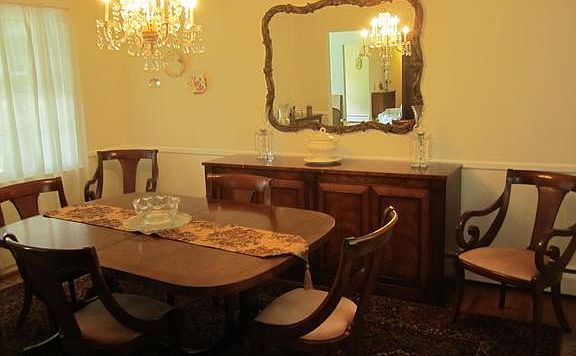 Dining room