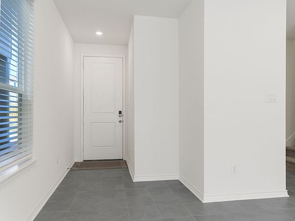 Entry - Foyer
