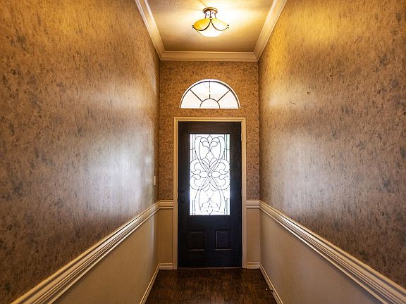 Front Door Entrance