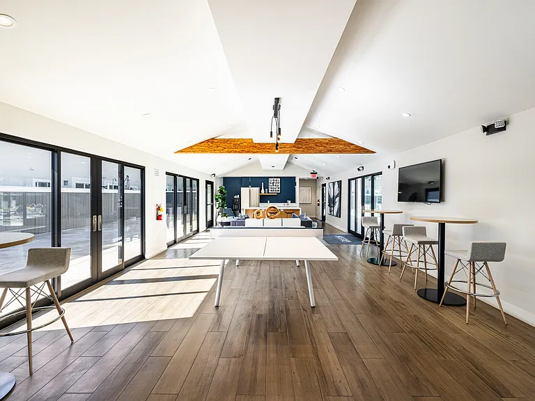 Clubhouse | Apartments in Huntington Beach, CA | The Breakwater Apartment