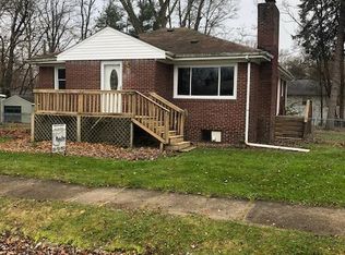 1950 Cramer Ave, Akron, OH 44312