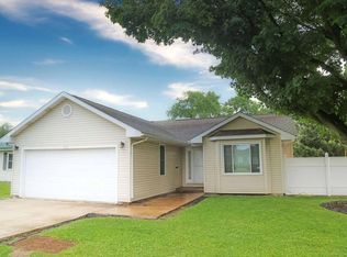 113 Adamson St, Mount Vernon, OH 43050