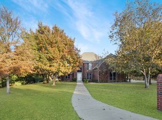 1700 Honeysuckle Ln, Prosper, TX 75078