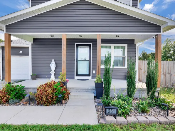 261 Hurst Rd, Hohenwald, TN 38462