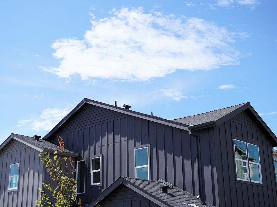 Jasmine at Francis Ranch by Trumark Homes I Dublin, CA I Duet