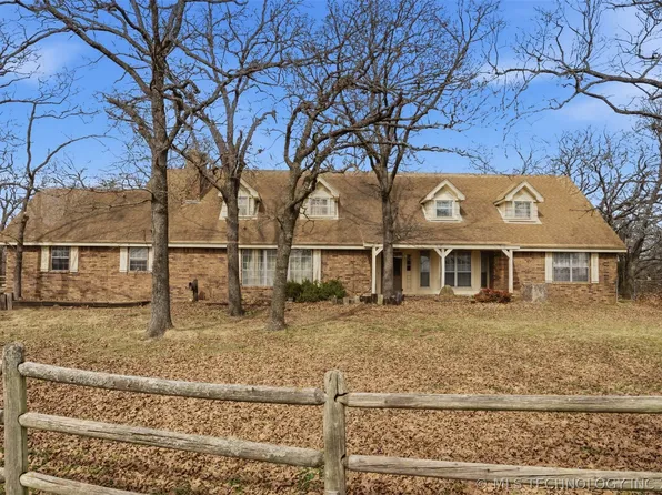 17917 E 589th Rd, Inola, OK 74036