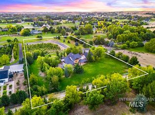 3598 N Timber Ridge Ln, Eagle, ID 83616