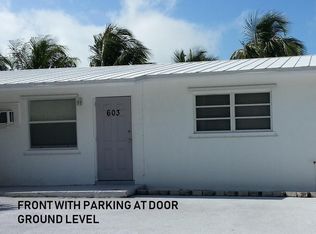 603 124th Street Gulf, Marathon, FL 33050