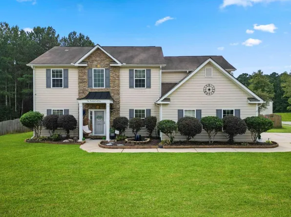501 Gristmill Ln, Hampton, GA 30228