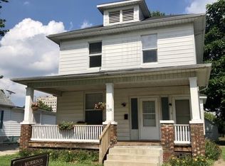 928 S 4th St #1/2, Springfield, IL 62703