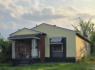 8953 Culver St, Detroit, MI 48213