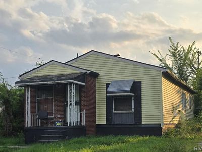 8953 Culver St, Detroit, MI, 48213