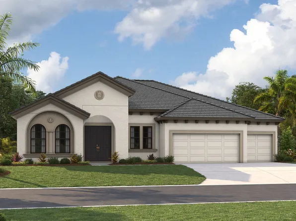 Key Largo I Plan, Two Rivers