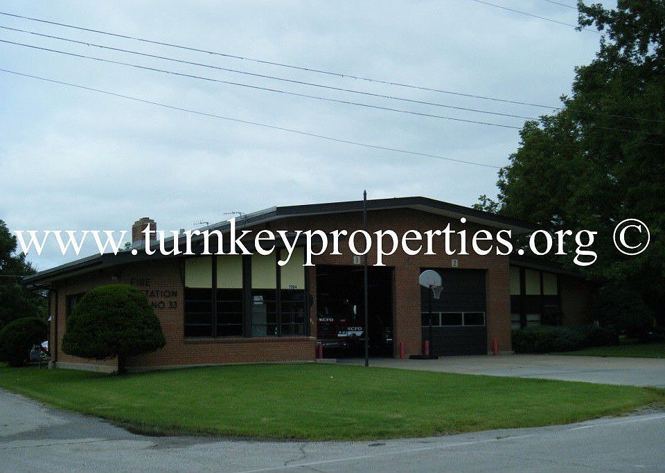 Fire Station 33