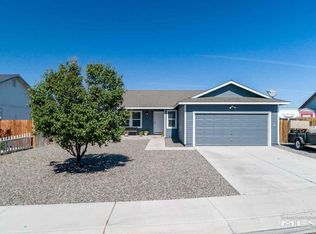 931 Short Cut Ln, Fernley, NV 89408