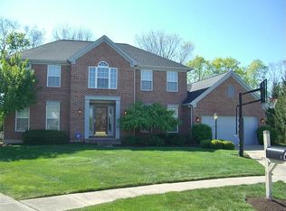 1254 Peachcreek Rd, Dayton, OH 45458