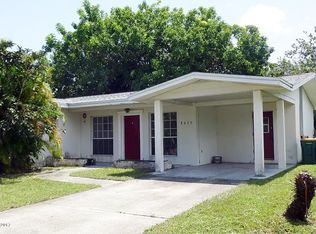 2633 Hopi Dr, Melbourne, FL 32935