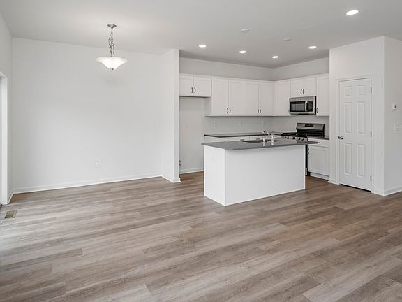Kitchen and Dining Room