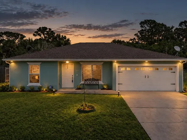 5010 Hickory Drive, Fort Pierce, FL 34982