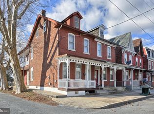 303 N 5th Ave, Lebanon, PA 17046