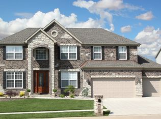 937 Bentley Park Cir, O'Fallon, MO 63368