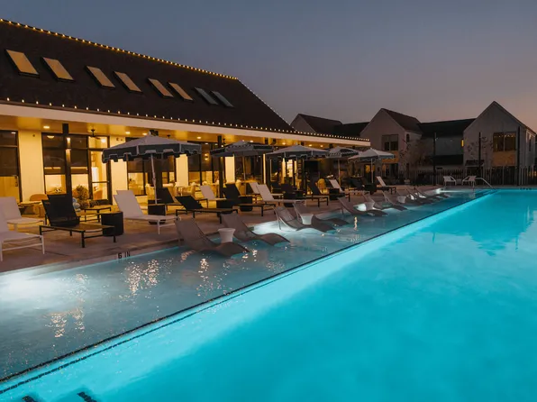 The Sylvan in the Woodlands