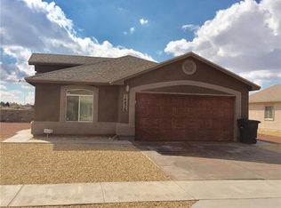 14476 Desert Sage Dr, Horizon City, TX 79928