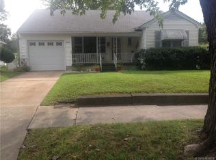 1158 Maple St, Muskogee, OK 74403