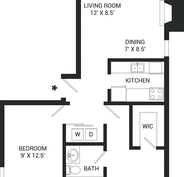 Mylo Apartment Homes — Photo 38