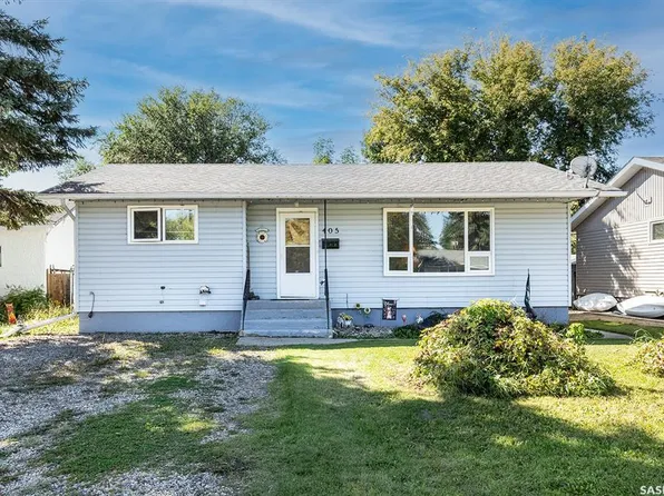 405 4th AVENUE E, Watrous, SK S0K 4T0