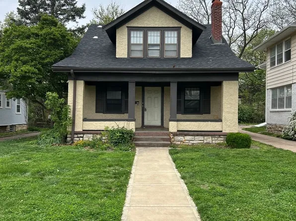 5428 Harrison St, Kansas City, MO 64110