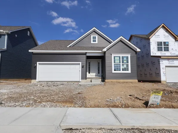 818 Hilton Dr, Reynoldsburg, OH 43068