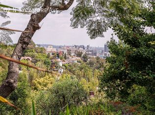 2002 N Sycamore Ave, Los Angeles, CA 90068