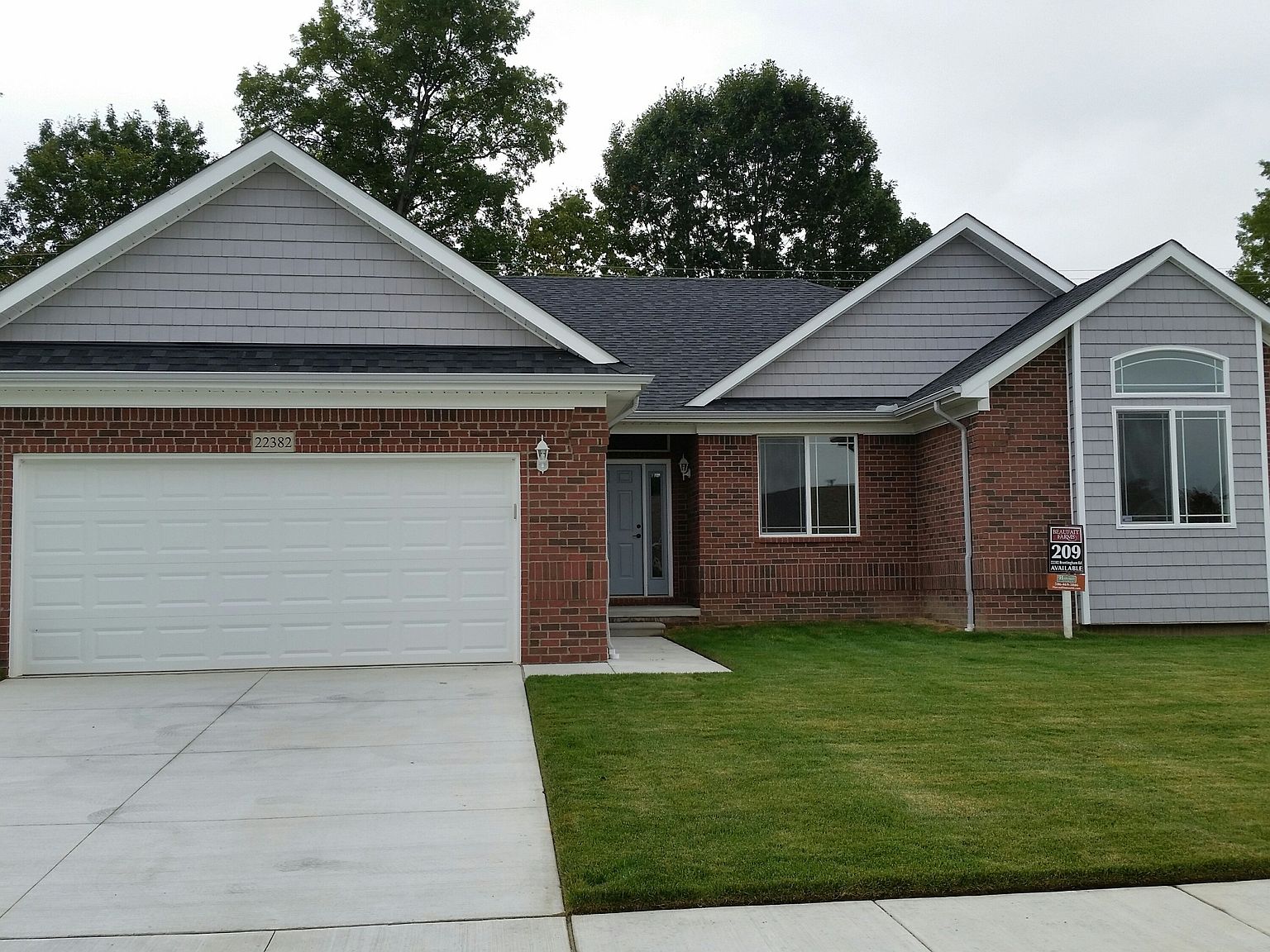 22382 Brantingham Rd, MI 48044 Zillow