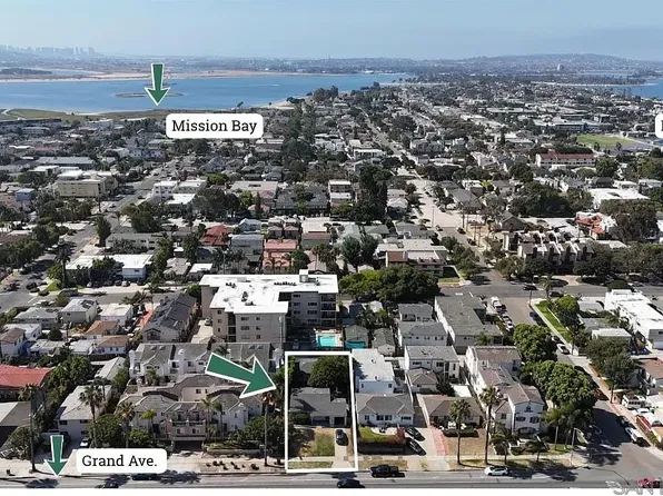 1829 Grand Ave #1829, San Diego, CA 92109