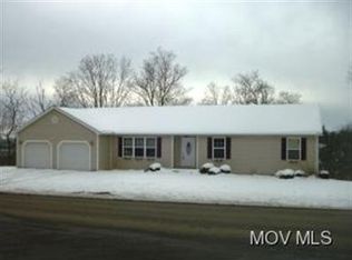 1873 Highland Ridge Rd, Lowell, OH 45744