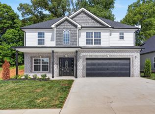 1261 Mourning Cloak Dr Lot 298, Clarksville, TN 37043